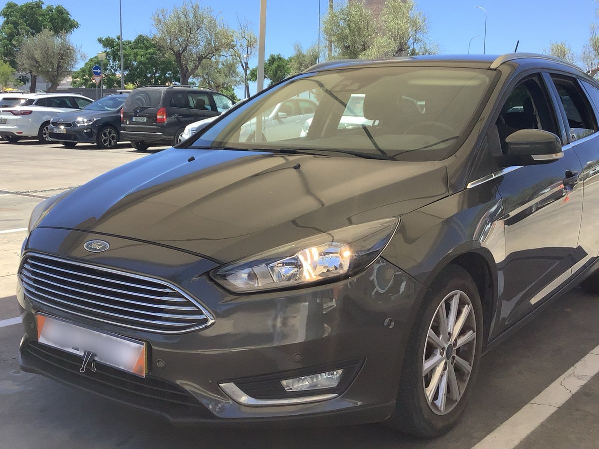 Ford Focus d'occasion
