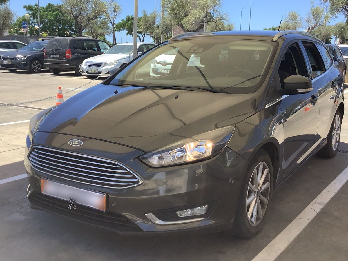 Ford Focus 2018