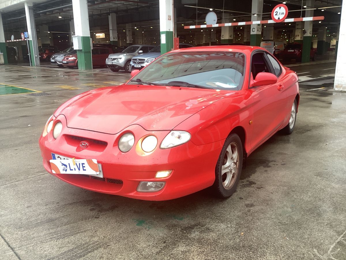 Hyundai Coupe d'occasion