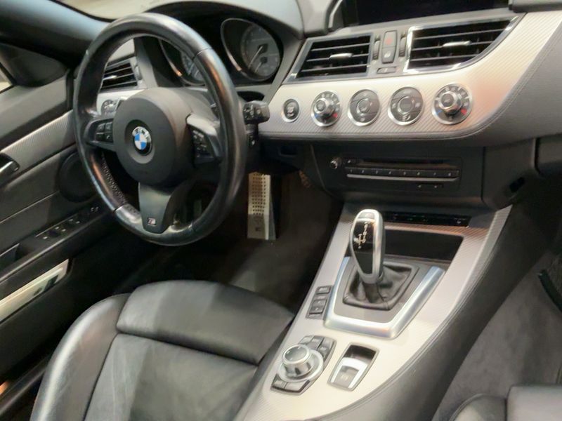 BMW Z4 sDrive 35is — zdjęcie 12