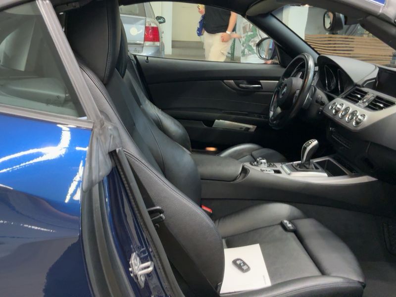 BMW Z4 sDrive 35is — zdjęcie 14