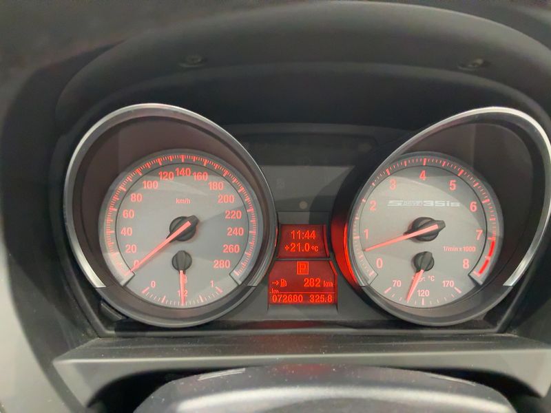 BMW Z4 sDrive 35is — zdjęcie 13