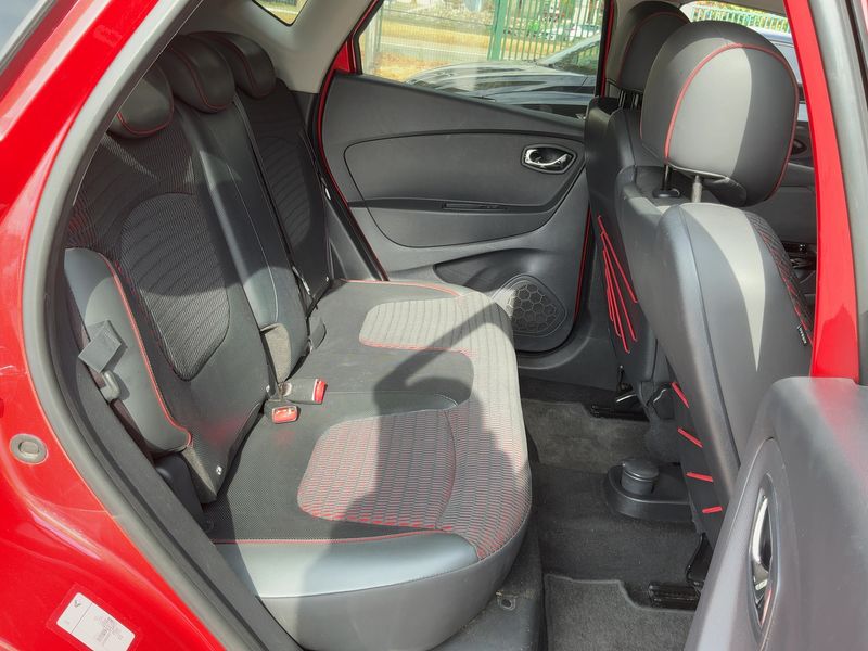 Renault Captur 1.2 TCe Energy XMOD — zdjęcie 14