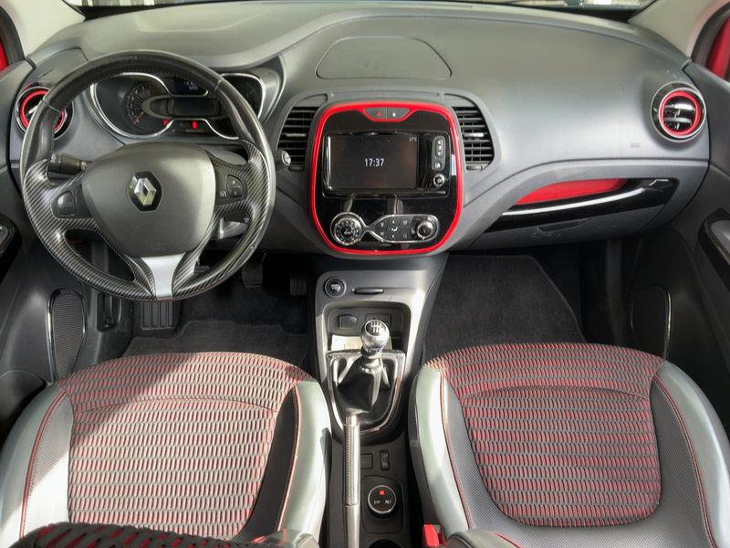 Renault Captur 1.2 TCe Energy XMOD — zdjęcie 12