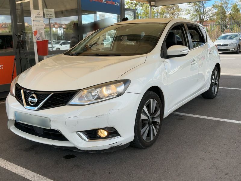 2016 Nissan Pulsar