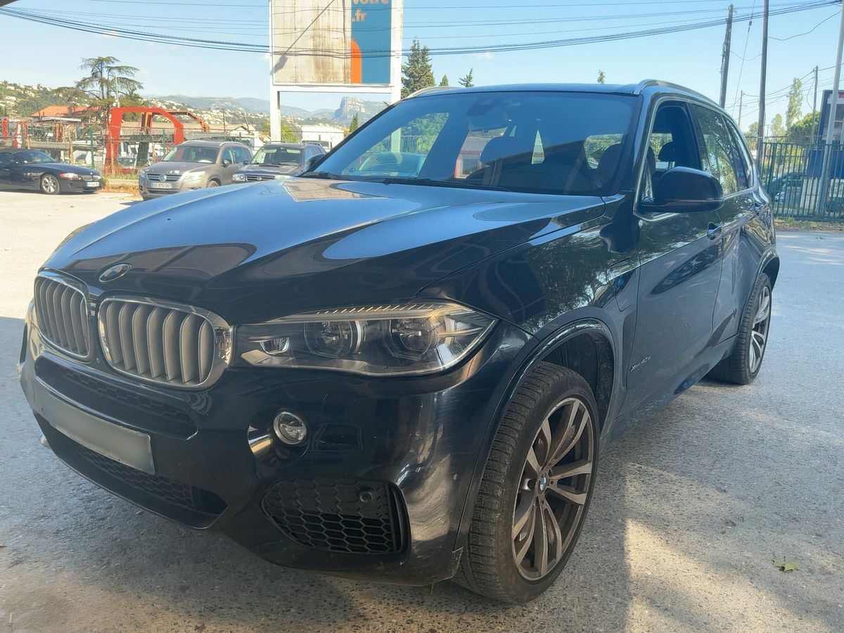 BMW X5 2017
