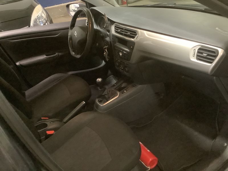 Citroen C-Elysée 1.2 PureTech Selection — zdjęcie 3