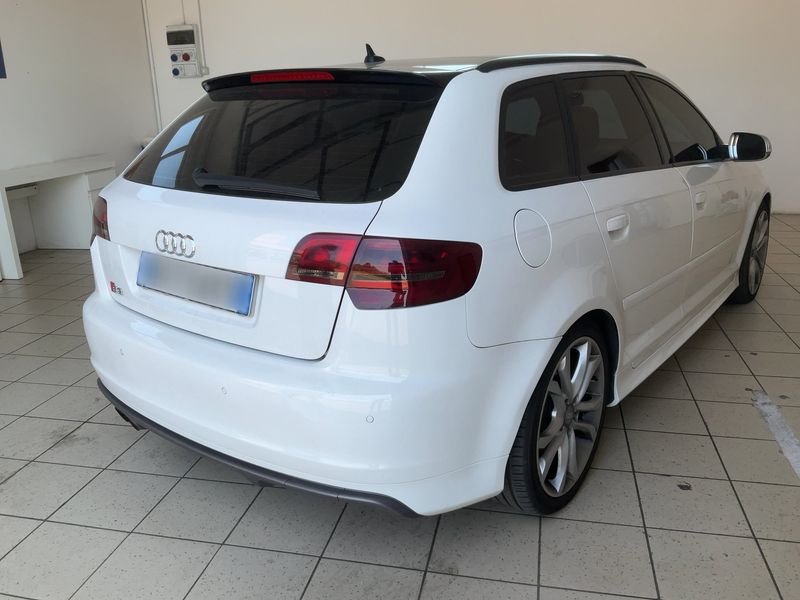 Audi S3 Sportback 2.0 TFSI quattro — zdjęcie 6