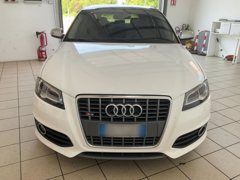 Audi S3 Sportback 2.0 TFSI quattro — zdjęcie 9