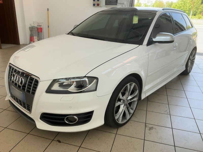 Audi S3 Sportback 2.0 TFSI quattro