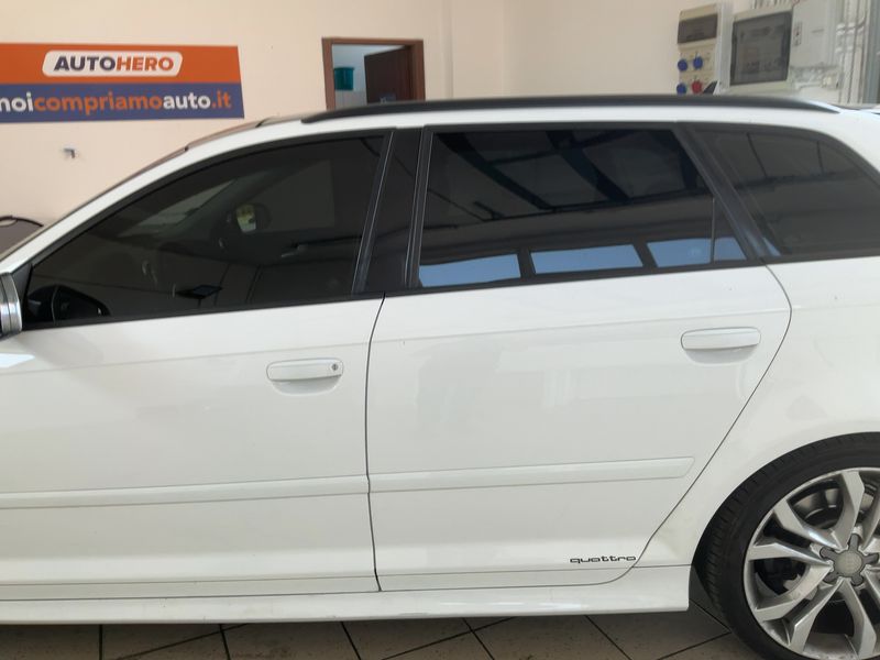Audi S3 Sportback 2.0 TFSI quattro — zdjęcie 4