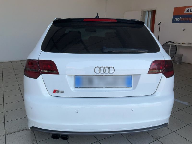 Audi S3 Sportback 2.0 TFSI quattro — zdjęcie 5