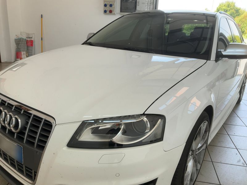 Audi S3 Sportback 2.0 TFSI quattro — zdjęcie 2