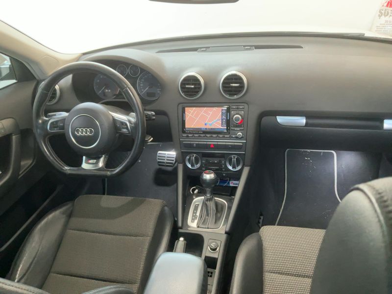Audi S3 Sportback 2.0 TFSI quattro — zdjęcie 12