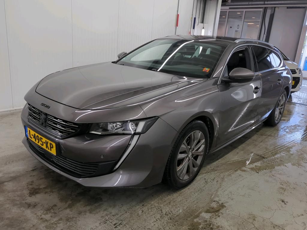 Peugeot 508 2021