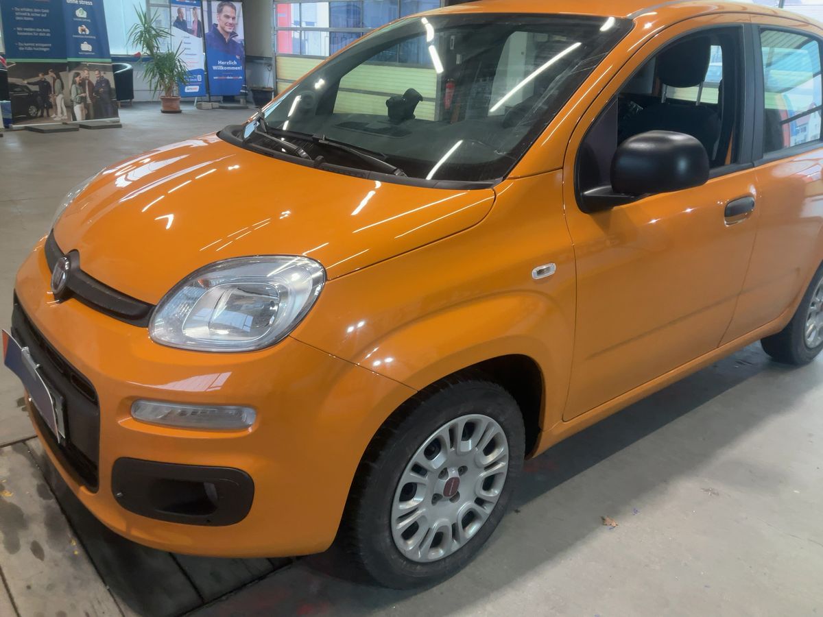 Fiat Panda d'occasion