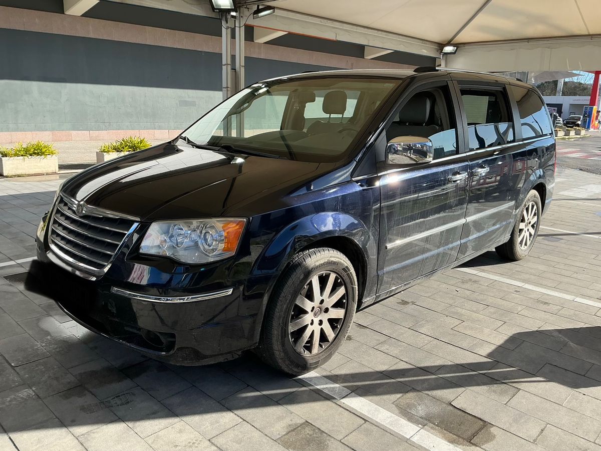 Chrysler Grand d'occasion