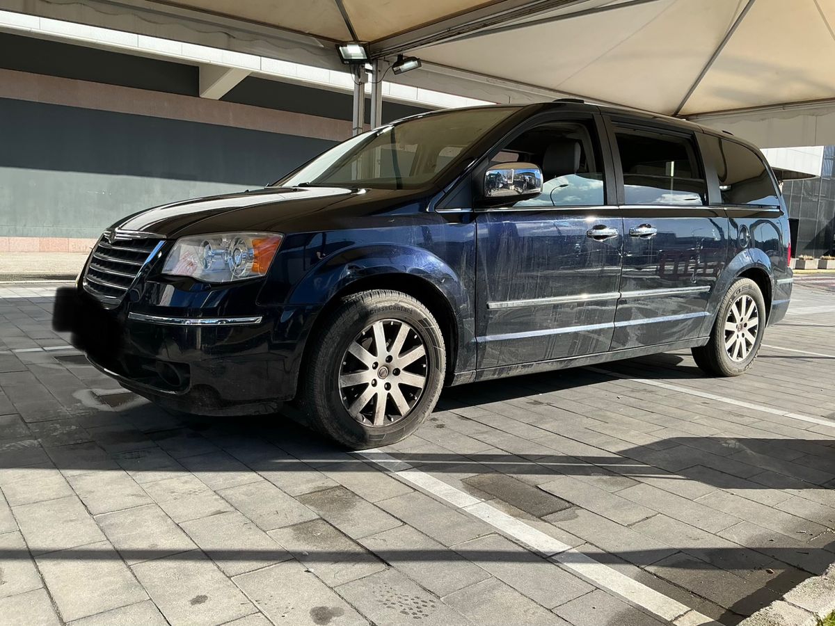 Chrysler Grand d'occasion