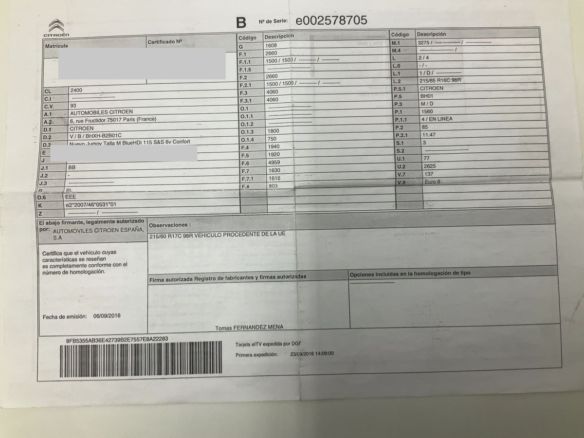 Citroen Jumpy d'occasion