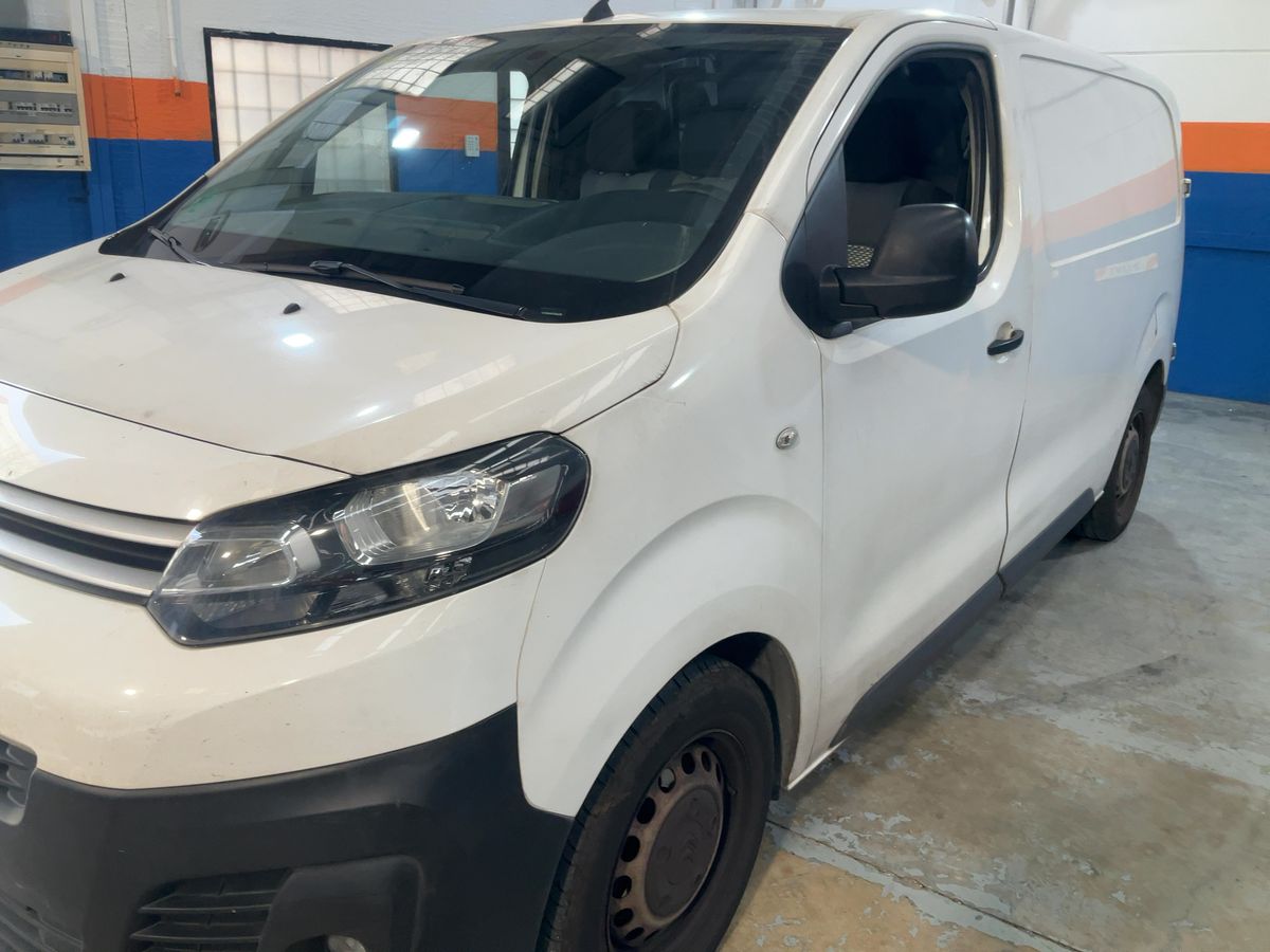 Citroen Jumpy d'occasion