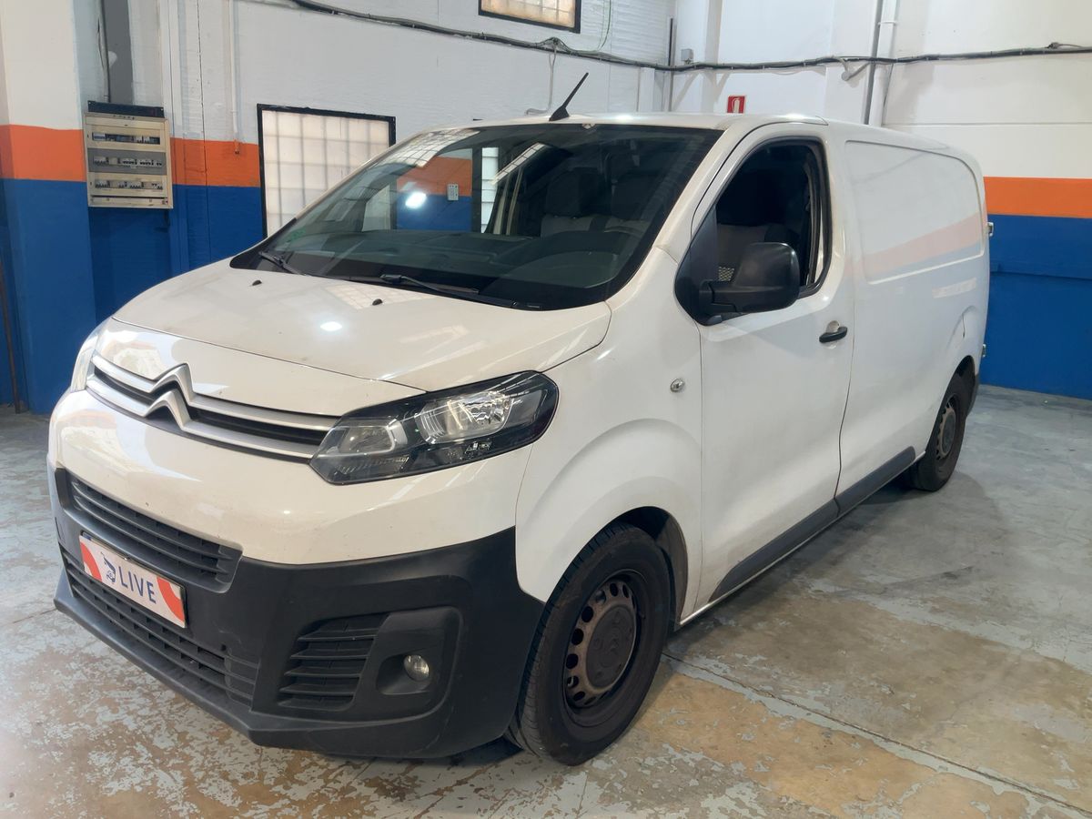 Citroen Jumpy d'occasion