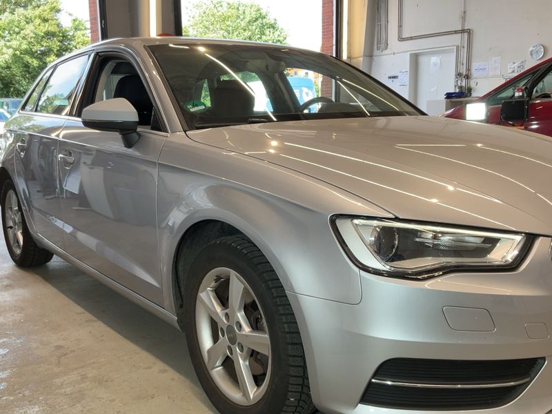 Audi A3 Sportback 1.2 TFSI Ambiente 2014 – снимка 12