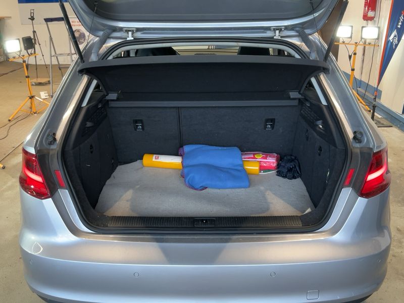 Audi A3 Sportback 1.2 TFSI Ambiente 2014 – снимка 16