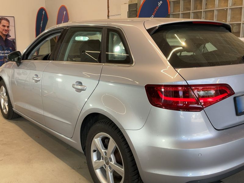 Audi A3 Sportback 1.2 TFSI Ambiente 2014 – снимка 6