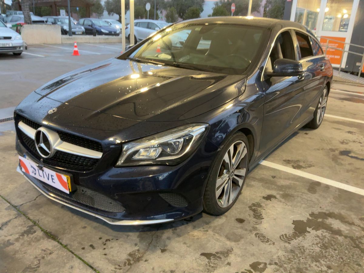 Mercedes-Benz CLA-Klasse d'occasion