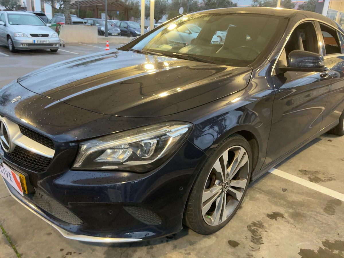 Mercedes-Benz CLA-Klasse d'occasion