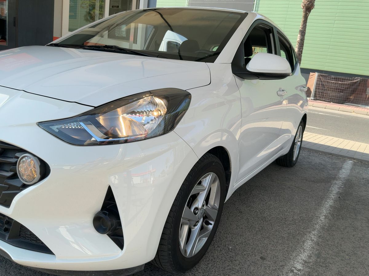Hyundai i10 d'occasion