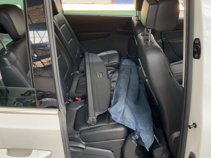 Volkswagen Sharan 2.0 TDI Highline BlueMotion Tech — zdjęcie 14