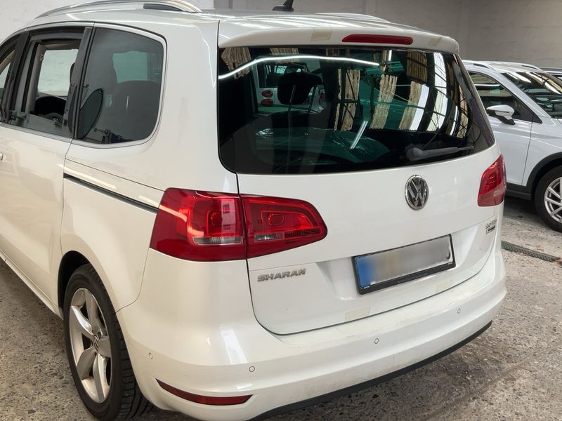 Volkswagen Sharan 2.0 TDI Highline BlueMotion Tech — zdjęcie 3