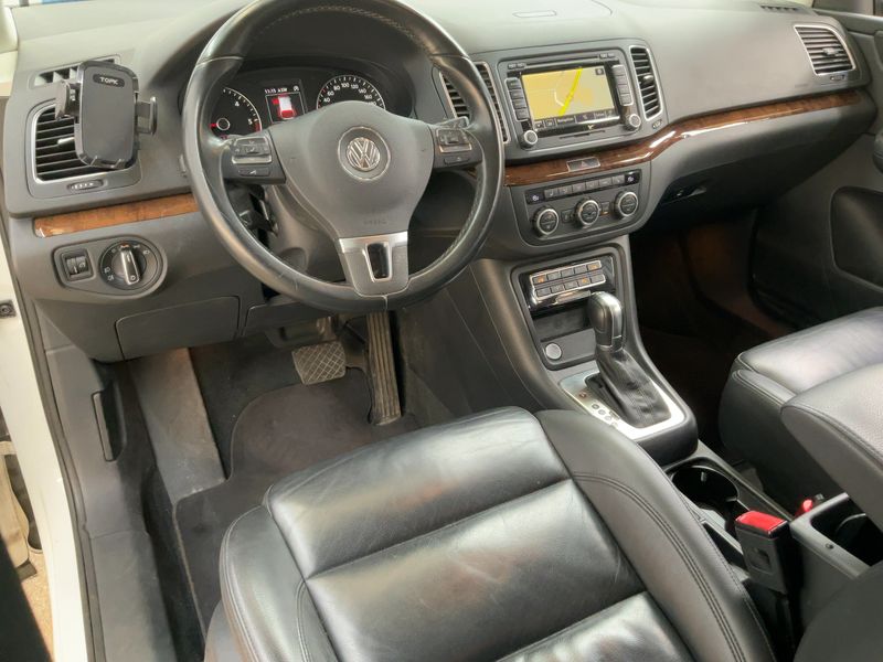 Volkswagen Sharan 2.0 TDI Highline BlueMotion Tech — zdjęcie 12