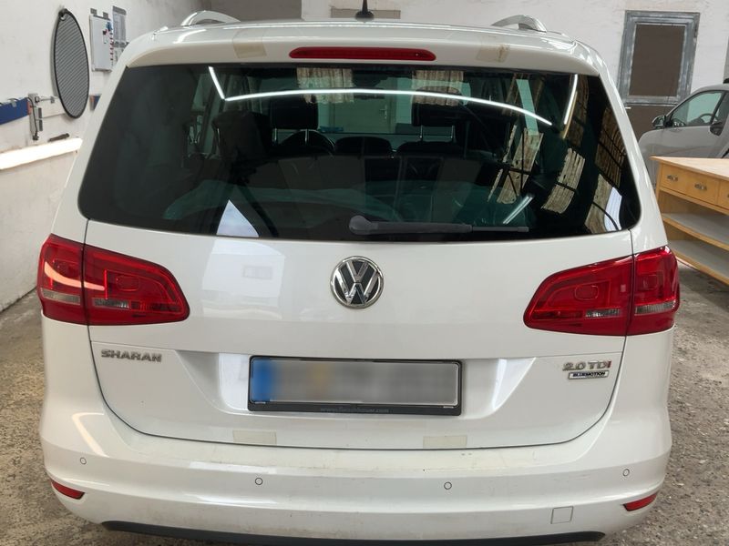 Volkswagen Sharan 2.0 TDI Highline BlueMotion Tech — zdjęcie 5