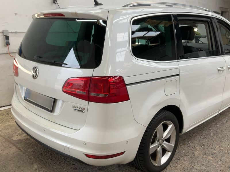 Volkswagen Sharan 2.0 TDI Highline BlueMotion Tech — zdjęcie 6