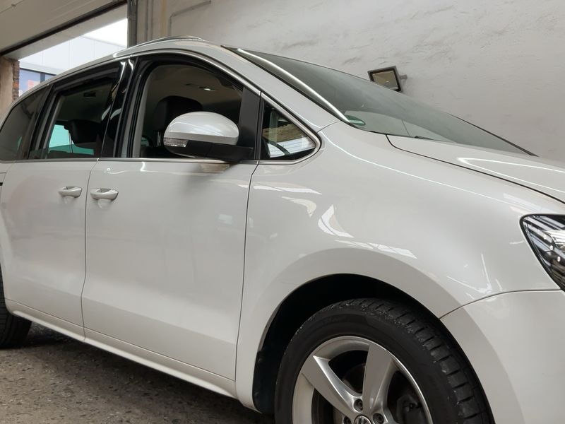 Volkswagen Sharan 2.0 TDI Highline BlueMotion Tech — zdjęcie 8