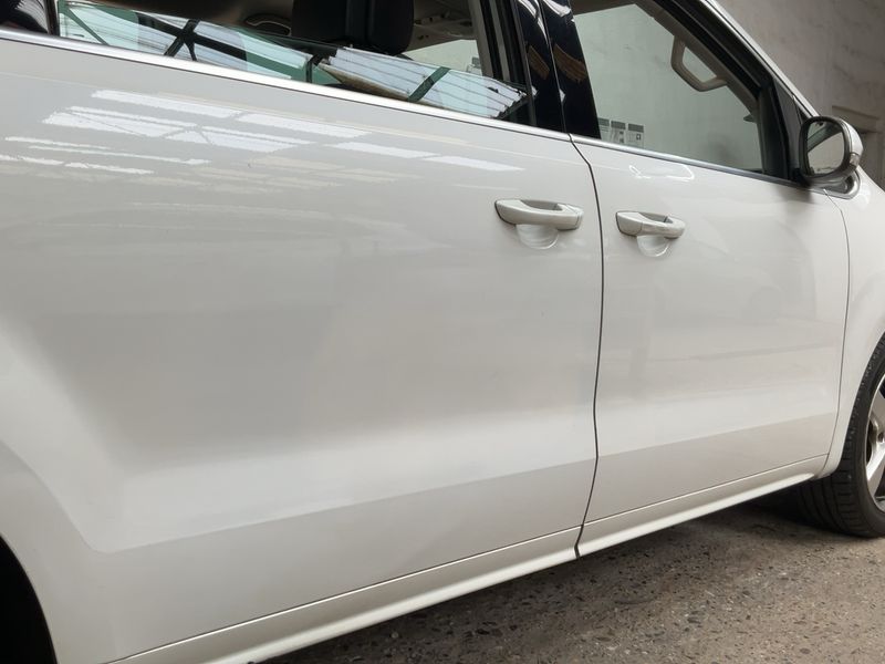 Volkswagen Sharan 2.0 TDI Highline BlueMotion Tech — zdjęcie 7