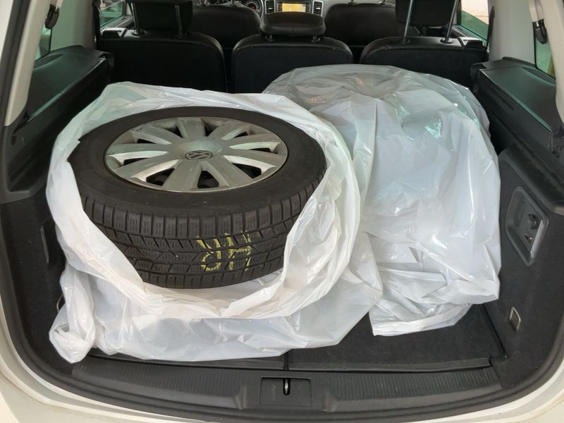 Volkswagen Sharan 2.0 TDI Highline BlueMotion Tech — zdjęcie 10