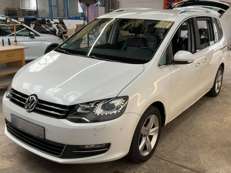 Volkswagen Sharan 2.0 TDI Highline BlueMotion Tech