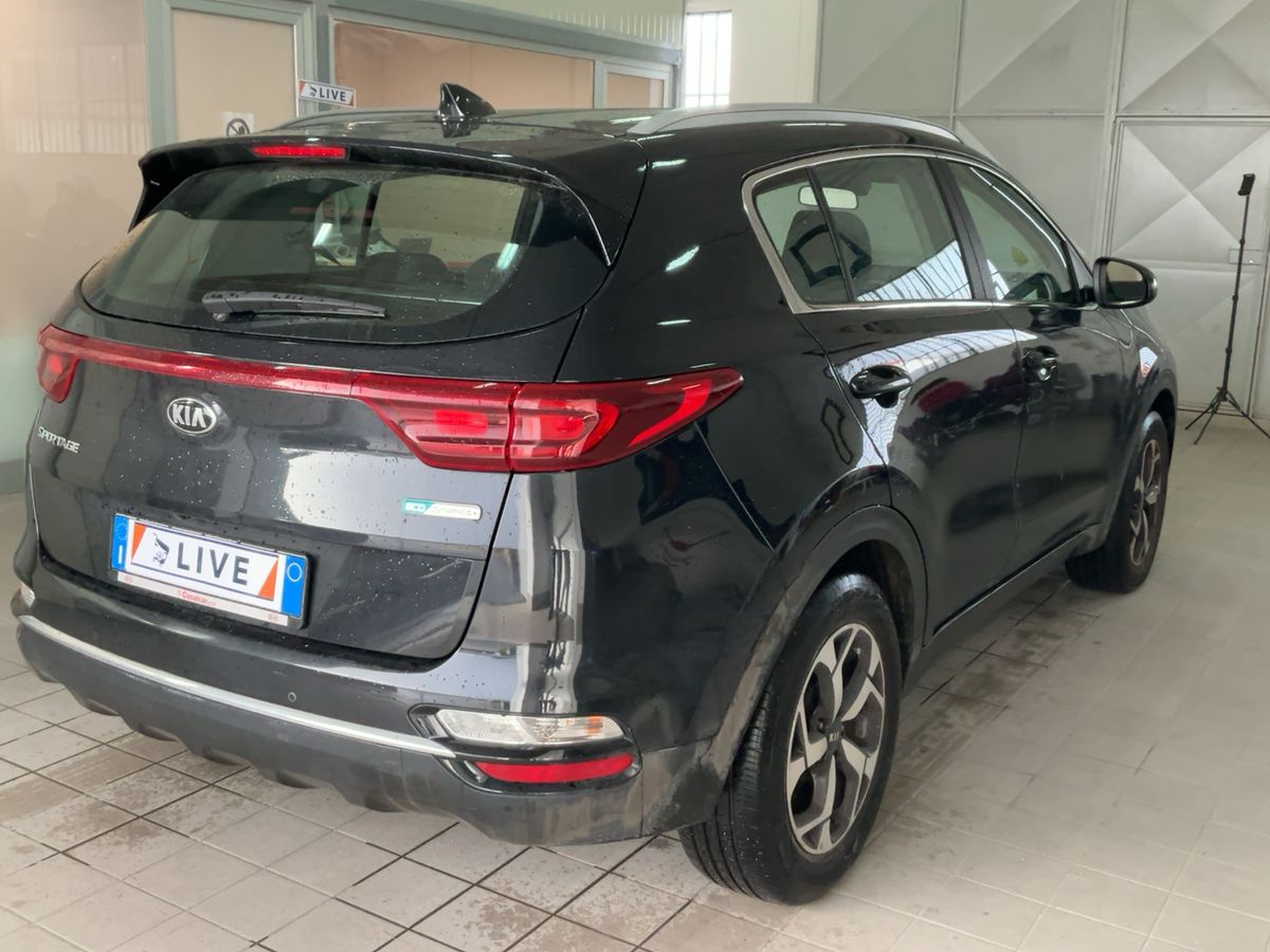Kia Sportage 2021 — photo 9