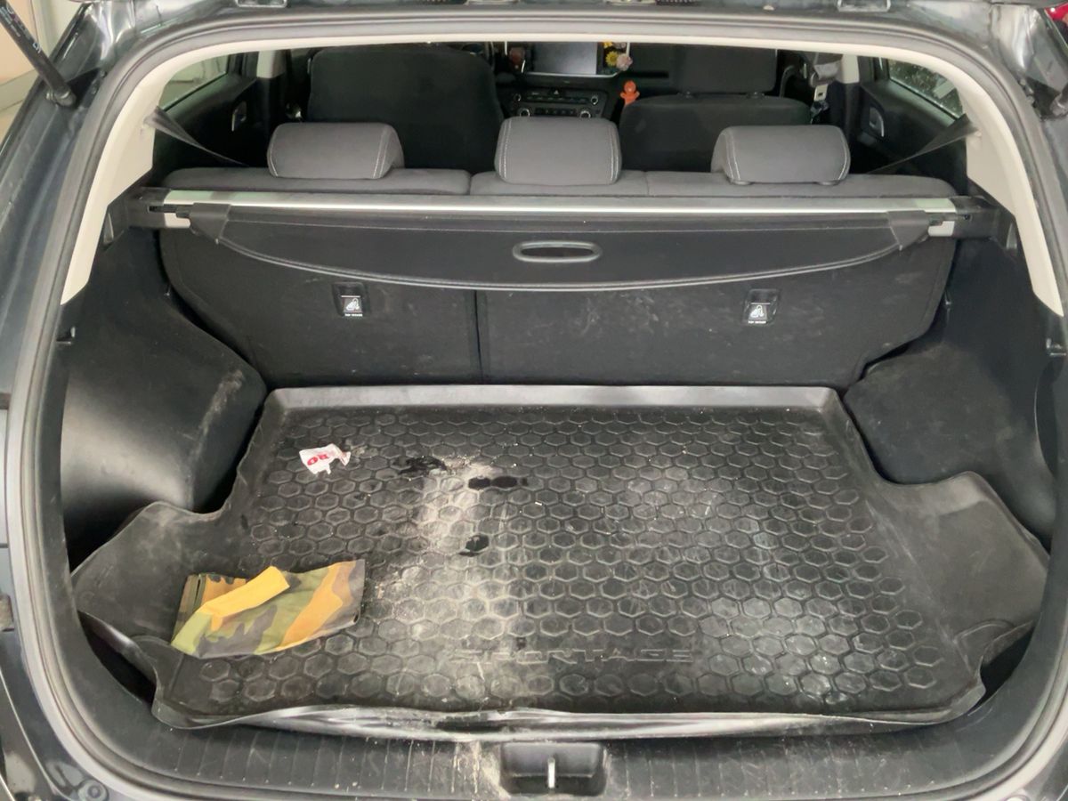 Kia Sportage 2021 — photo 16
