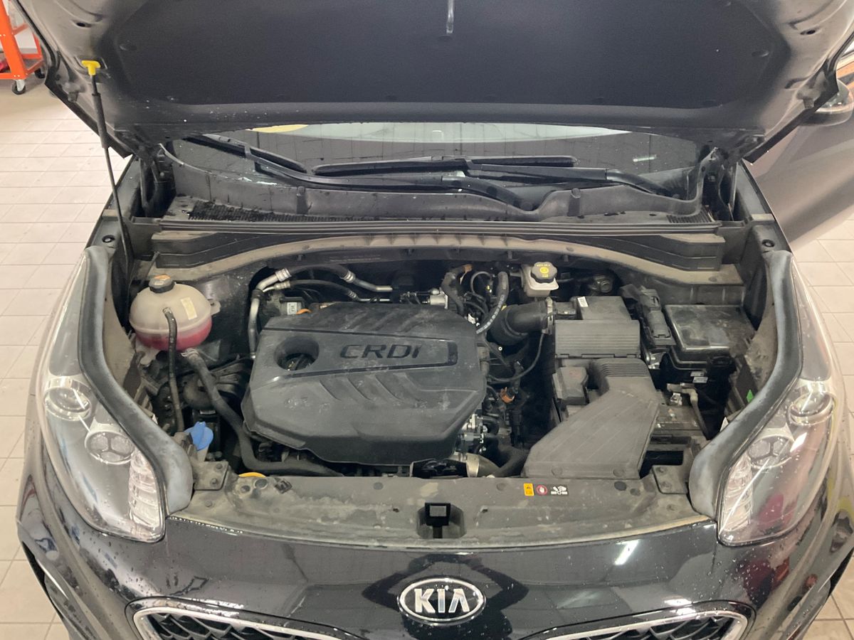 Kia Sportage 2021 — photo 22