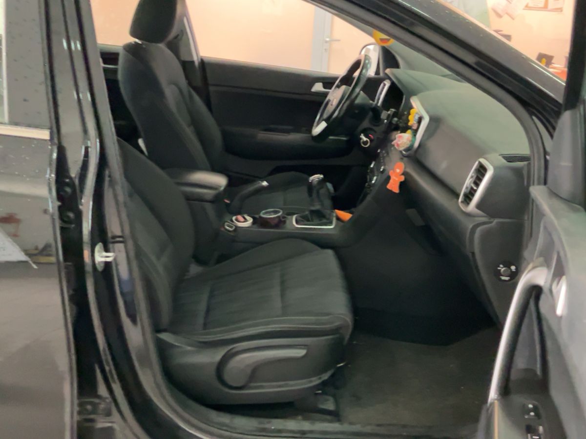 Kia Sportage 2021 — photo 17