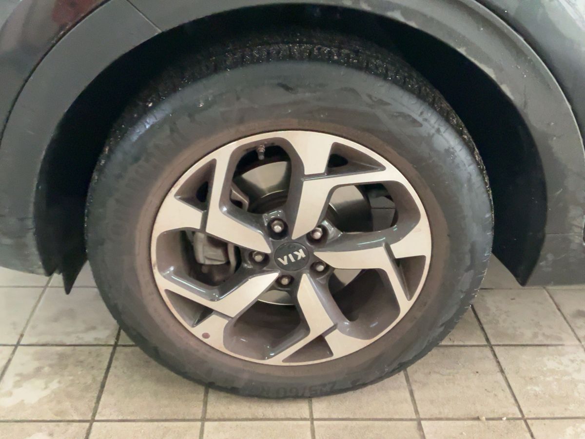 Kia Sportage 2021 — photo 4