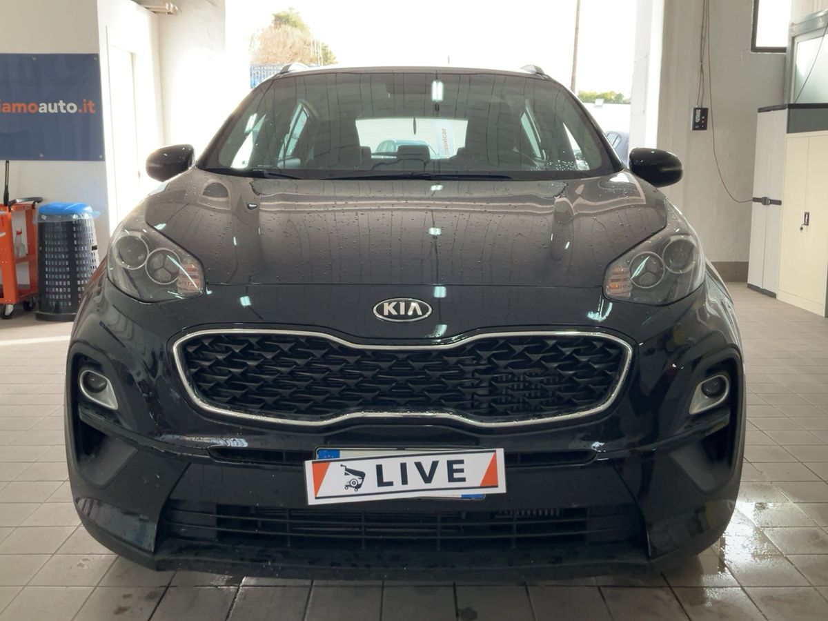 Kia Sportage 2021 — photo 15
