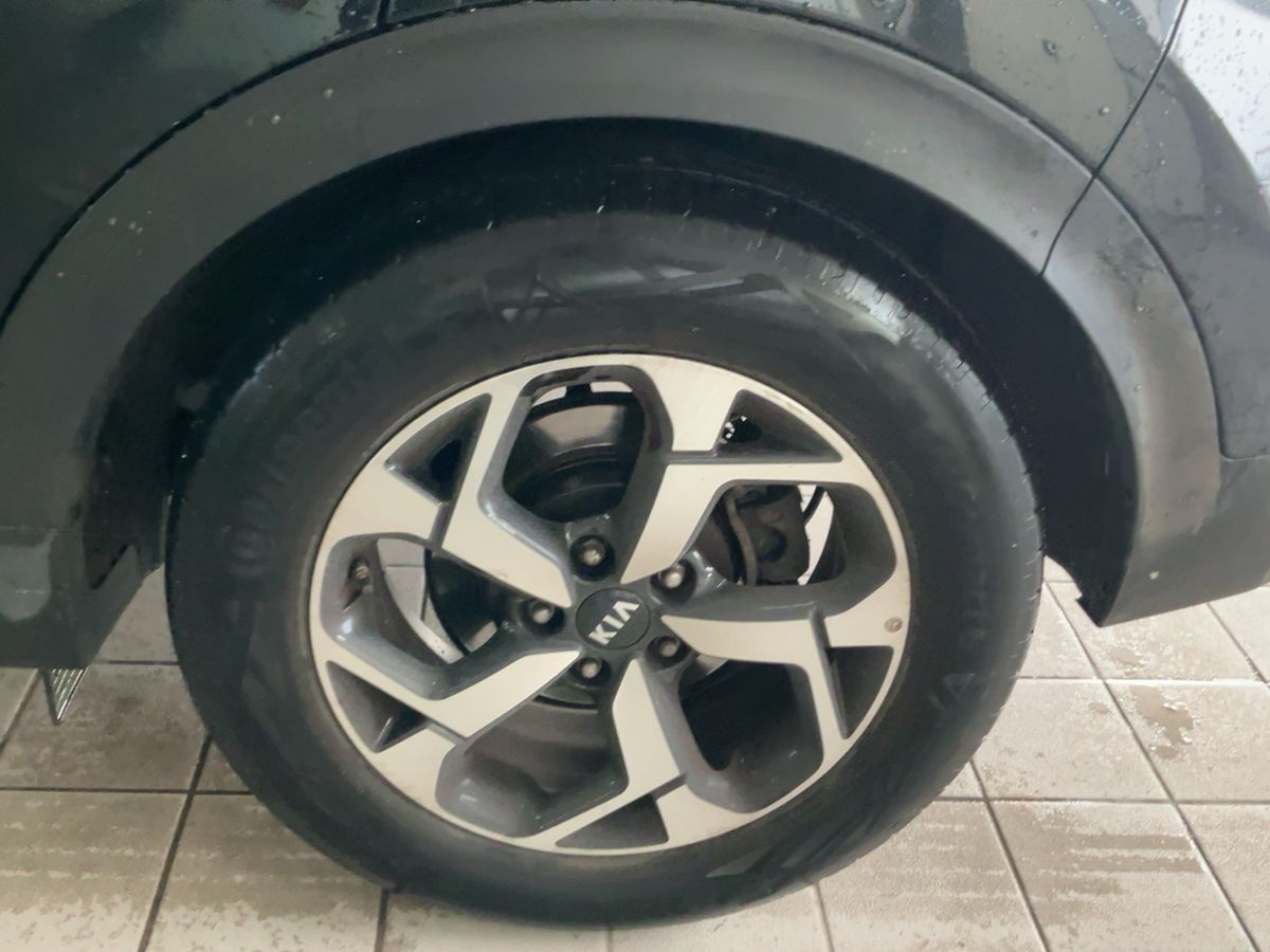 Kia Sportage 2021 — photo 6