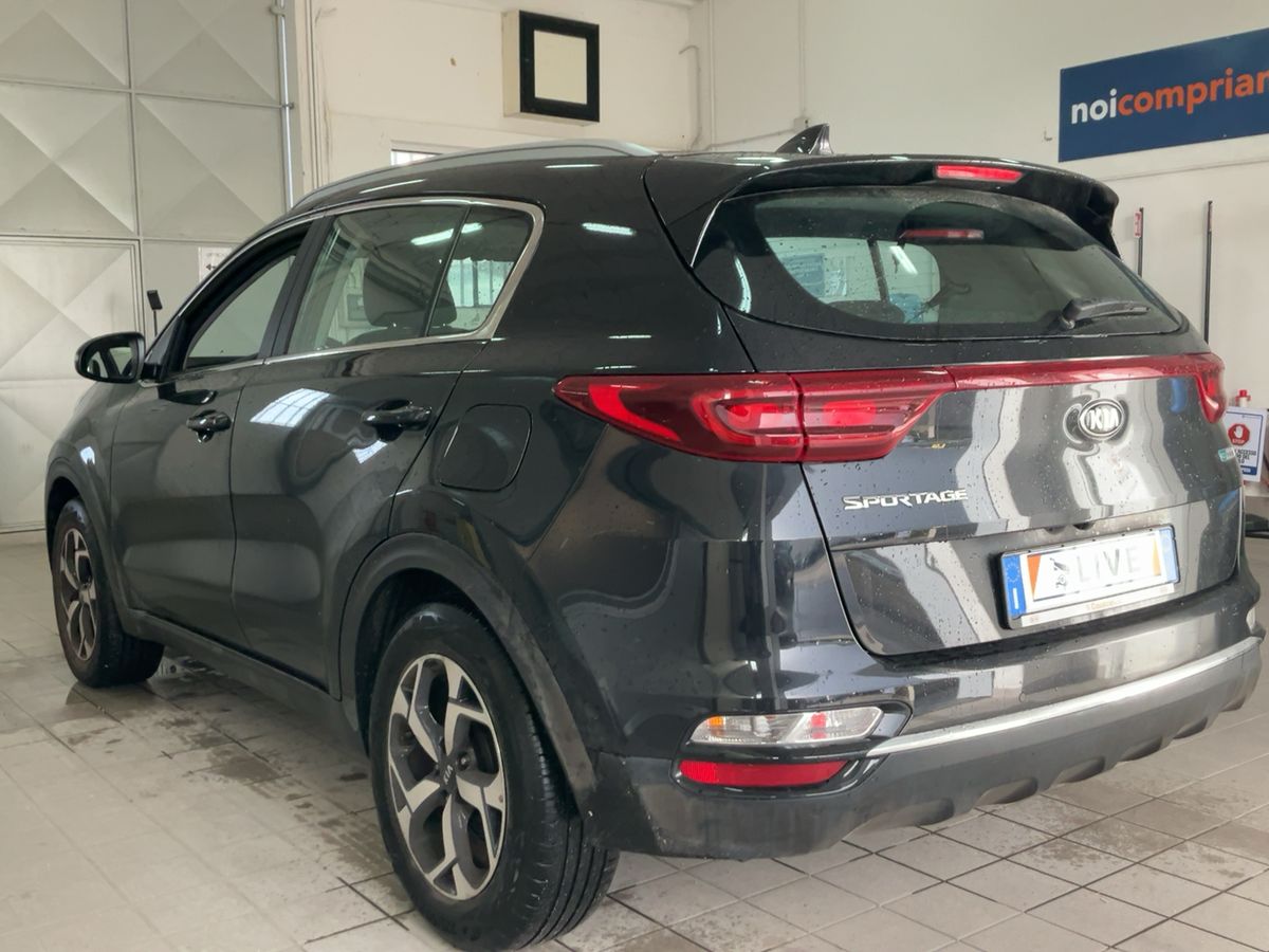 Kia Sportage 2021 — photo 7