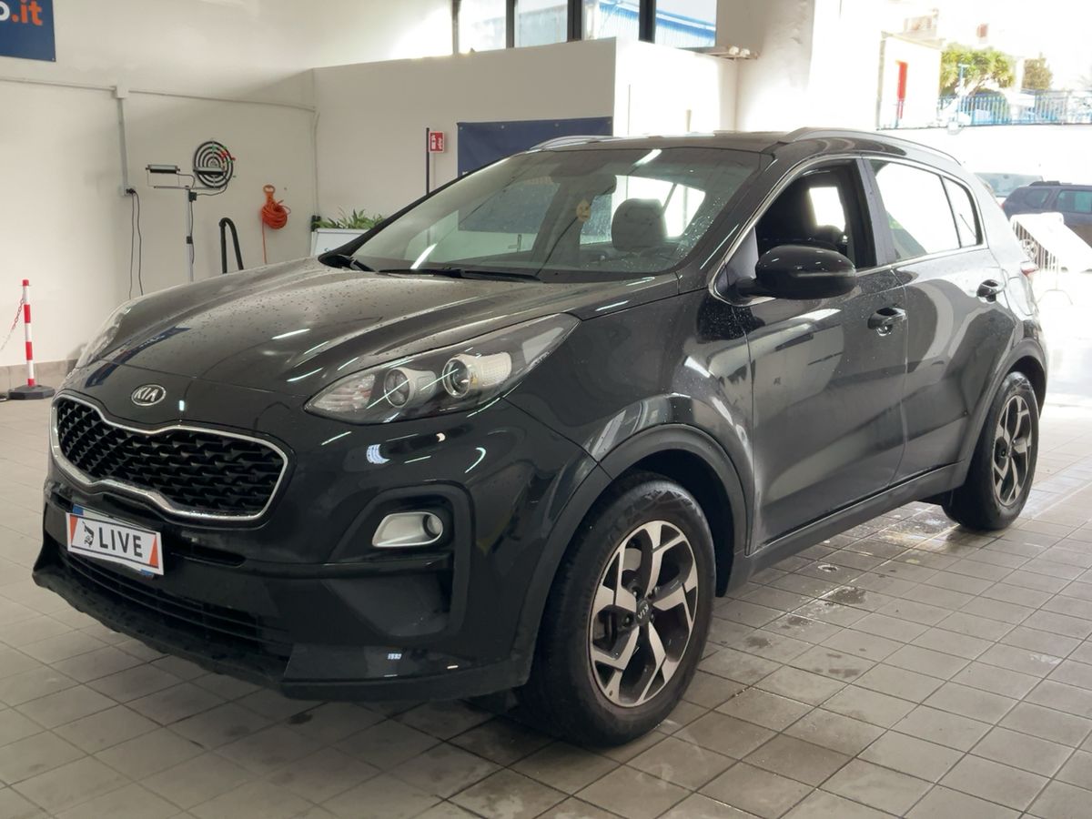 Kia Sportage d'occasion