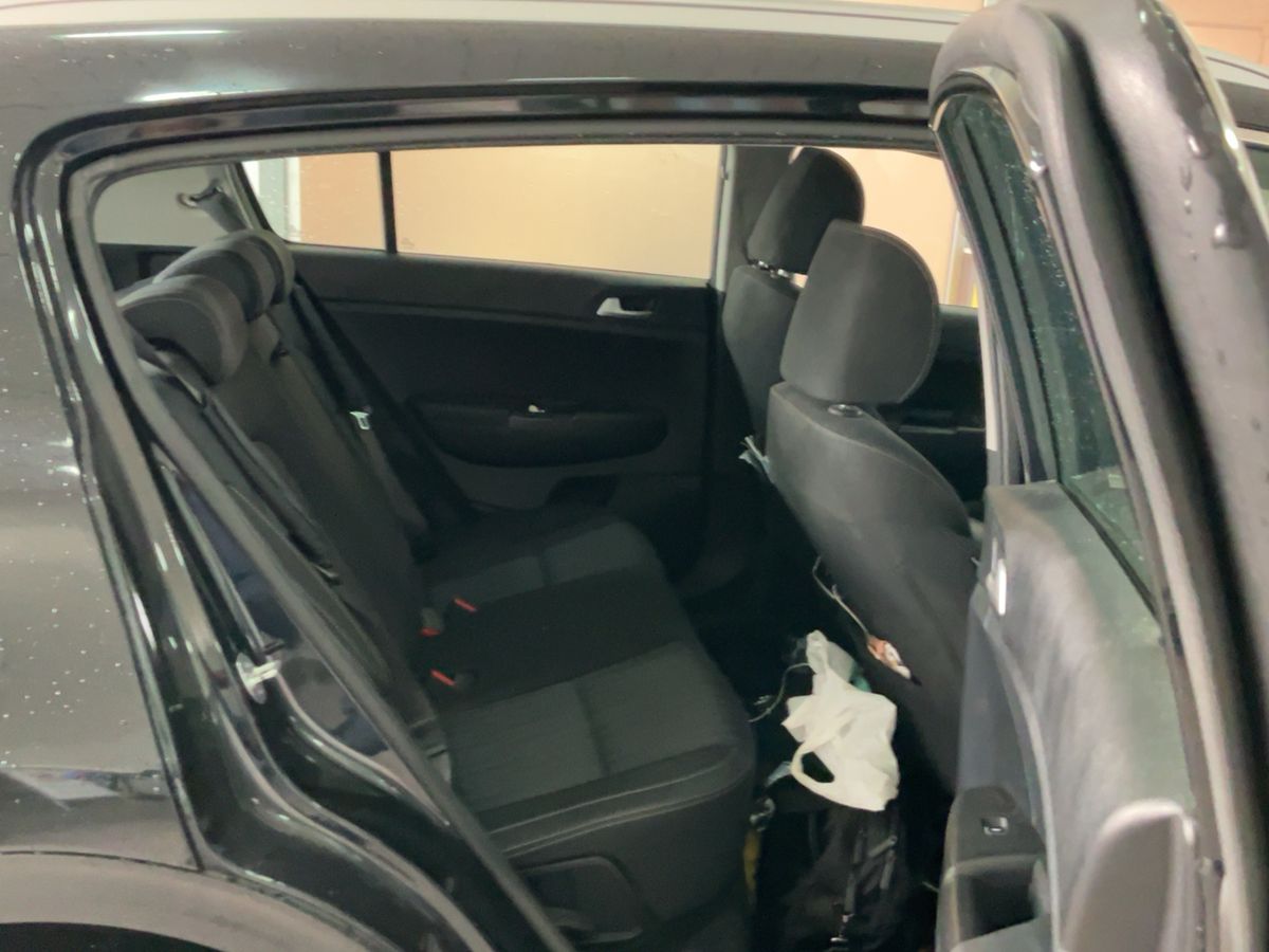 Kia Sportage 2021 — photo 20